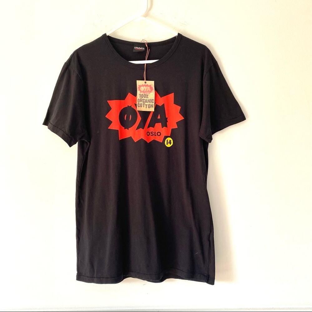 Oya Oslo 2014 Festival Concert T-shirt OutKast